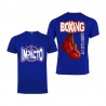 Camiseta de Boxeo Charlie SilverBox