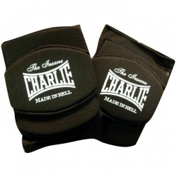 Boxing Bag Training Gloves and Fitness CHARLIE MONK