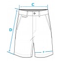 Pantalones Cortos Muay Thai Shorts K1 SHARK KARIOKA 2