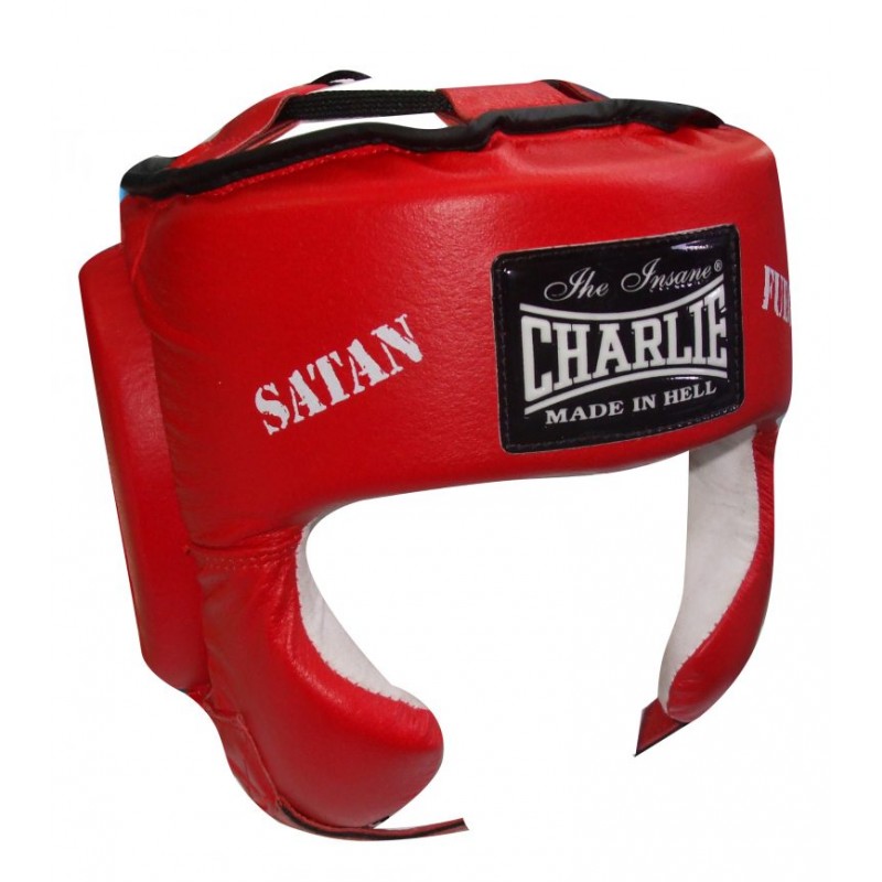Casco de Boxeo Satán Charlie | Envío Gratis
