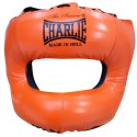 Casco de Boxeo con Barra Frontal CHARLIE H