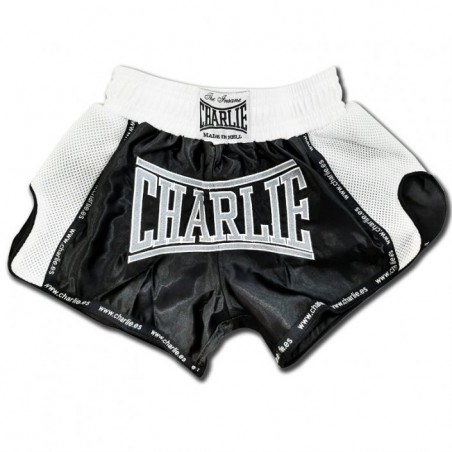 Pantalones Muay Thai Charlie Tss 