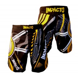 Pantalones MMA Bermudas Impacto Tanaka