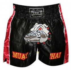 Pantalones Muay Thai Charlie Bulldog