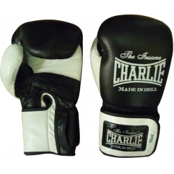 Guantes de Boxeo Entrenamiento Charlie Bat-Z Cierre de Velcro