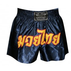 Pantalones Muay Thai Kick Boxing Charlie Tss 52