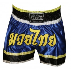 Pantalones Muay Thai Kick Boxing Charlie Tss 51