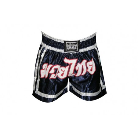 Pantalones Muay Thai Kick Boxing Charlie Tss 14