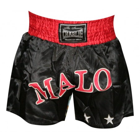 Muay Thai Kick Boxing Charlie Malo