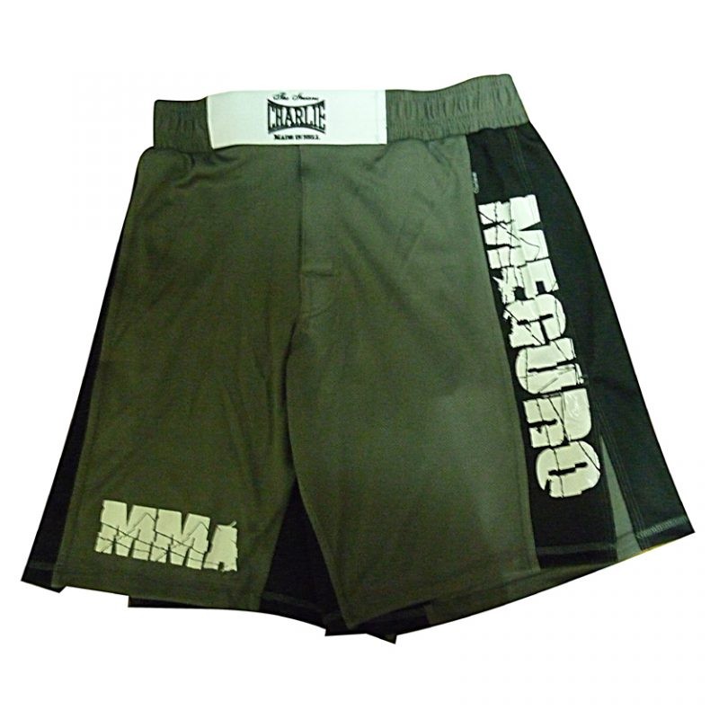 Pantalones MMA Charlie Meguro 