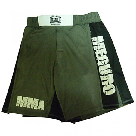 Pantalones MMA Charlie Meguro 